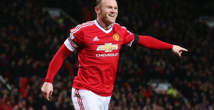 Will Wayne Rooney participate in the next match?